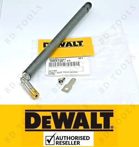 Original dewalt radio antenne - radio,