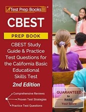 CBEST Prep Book: CBEST Study