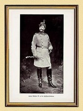 DEUTSCHES KAISERREICH KAISER