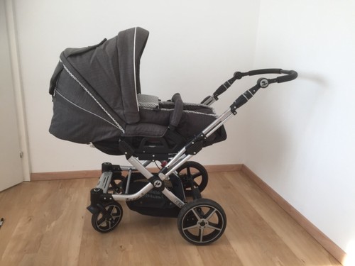 Hartan kinderwagen topline - kinderwagen,
