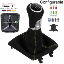 LED ICT Schaltknauf Schaltsack