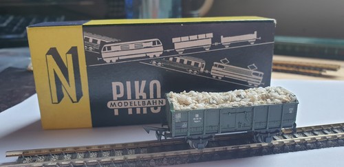 Piko güterwaggon gefüllt - güterwaggon, -gefüllt