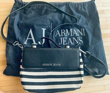 Armani Jeans Crossbody Bag