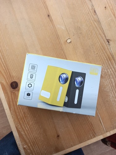Beamer tragbarer heimkino - beamer,,