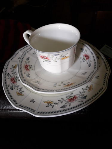 Kaffeegedeck 3tlg kaffeetasse - kaffeegedeck, 3tlg.kaffeetasse