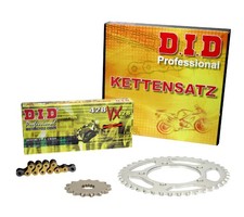 DID Kettensatz GOLD MZ SM 125