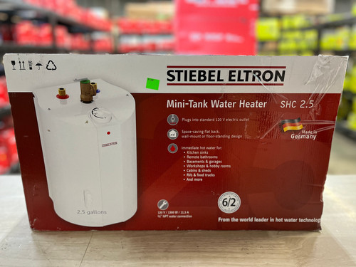 Stiebel eltron shc - stiebel,