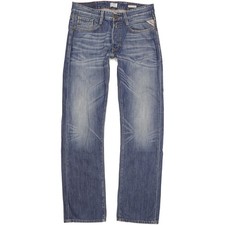 Replay Billstrong  Herren Blau