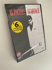 Scarface (Al Pacino)  |
