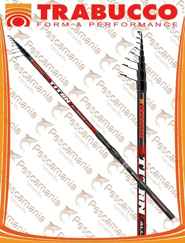 Trabucco titan allround m - allround,