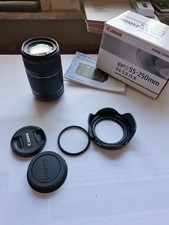 EOS 2000d inkl.3 Objektive