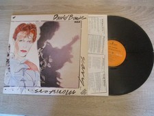 David Bowie – Scary Monsters LP