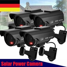 4 er Solar Sicherheitskamera