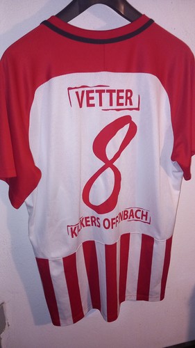 Ofc kickers offenbach trikot - ofc,