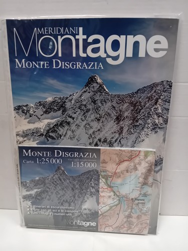 Meridiani berge zeitschrift - berge,