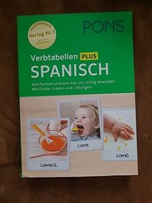 Verbetabellen Plus Spanisch