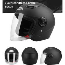 Motorradhelm Rollerhelm