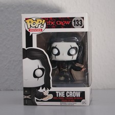Funko POP! Movies THE CROW (133) Kultfilm, Comic, Brandon Lee