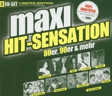 Various - Maxi Hit Sensation -