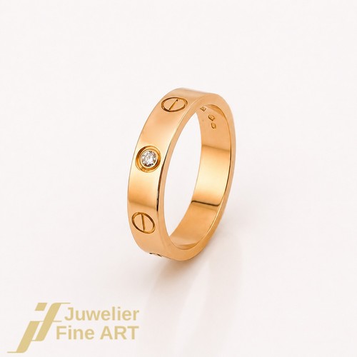 Cartier love ring - love,