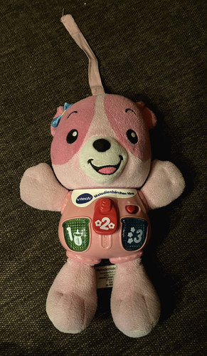 Singendes bärchen mädchen - singendes,