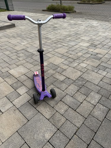 Micro mobility maxi - mobility,