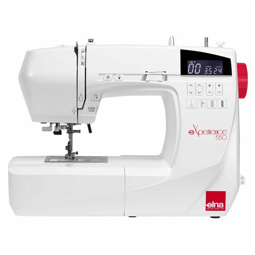 Elna experience 550 - experience, computer