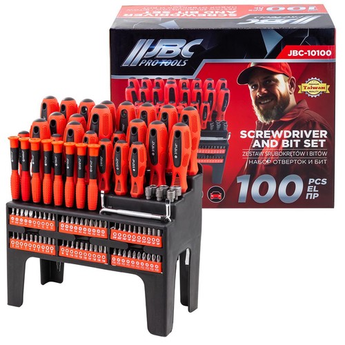 Jbc schraubendreher set mit - schraubendreher-set,