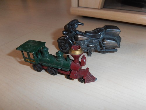 Alte vintage lokomative - vintage,lokomative, und