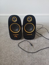 Phillips SPA7210B/10 Multimedia Lautsprechersystem schwarz