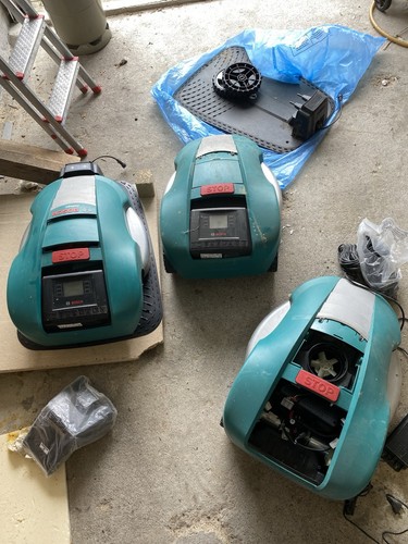 Bosch indego 800 - bosch,