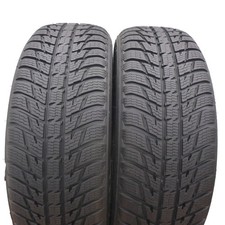 2 x NOKIAN 245/70 R16 111H XL WR SUV 3 Winterreifen 2016  8mm