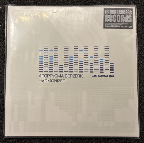 Apoptygma berzerk harmonizer - apoptygma,