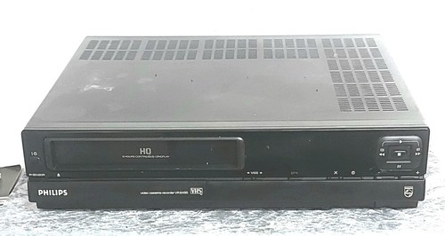 Philips vr6485 vhs - philips, |