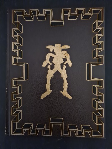 Lucky luke lederausgabe band - lederausgabe,