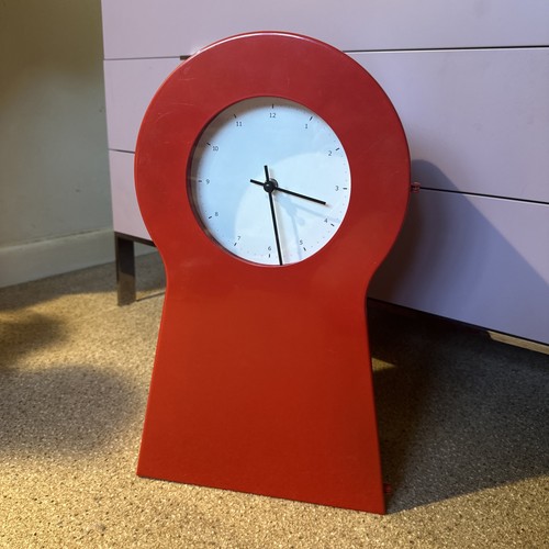 Ikea rot metall schlüsselloch - ikea,