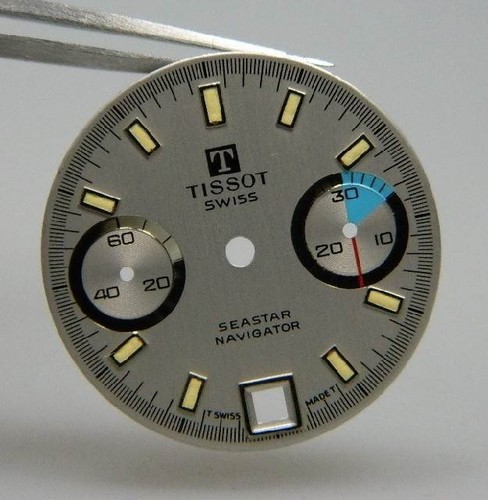 Tissot seastar navigator - tissot,