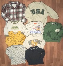 9 teilig Bekleidungspaket für