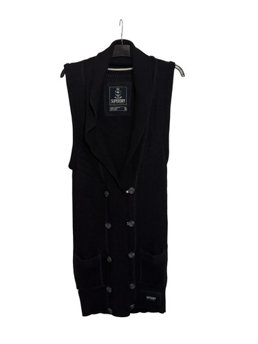 Superdry navy label deep - superdry,