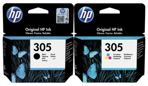 305 tinte patronen - hp,