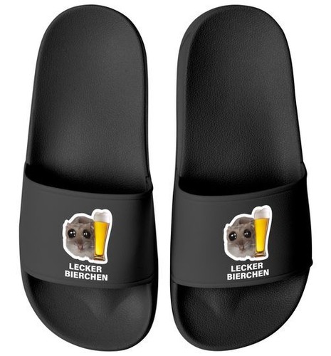 Badeschlappen herren damen - herren,
