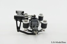 Achsaufhängung für