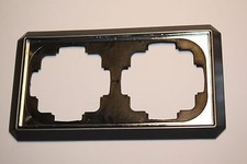 Gira TRIAS FACET 2-fach Rahmen