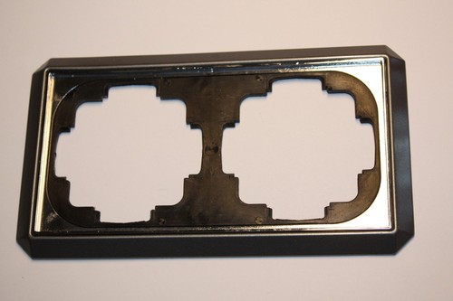 Gira trias facet - trias, rahmen