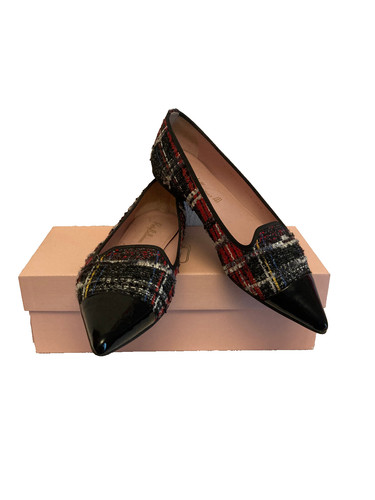 Pretty ballerinas tweed - pretty,