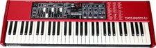 Clavia Nord electro 4D 61 / Synthesizer 4 D SW61 / NEUWERTIG / 1 Jahr Gewähr