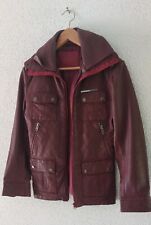 Lederjacke Damen Größe S  Marke Superdry Japan
