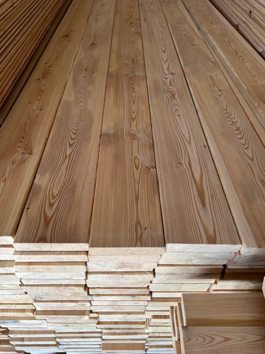 Terrassendielen lärche glatt - lärche,,