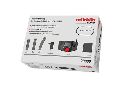 Märklin 29000 digitaler - märklin,