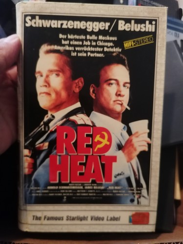 Vhs rarität red - vhs,